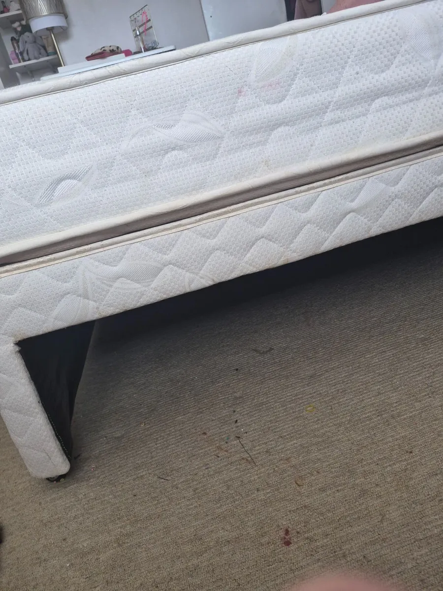 Single Bed With Pull Out Bed Underneath - Image 4