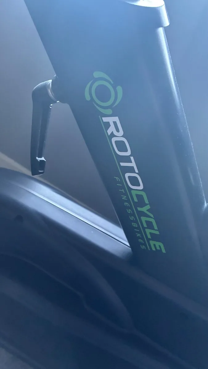 Exercise bike - Image 1