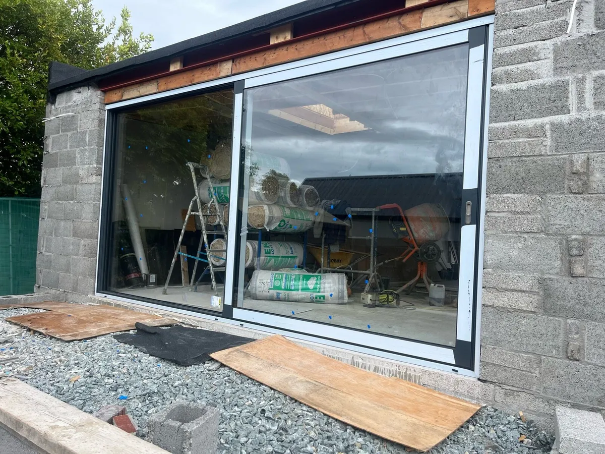Lift and slide doors - Image 2