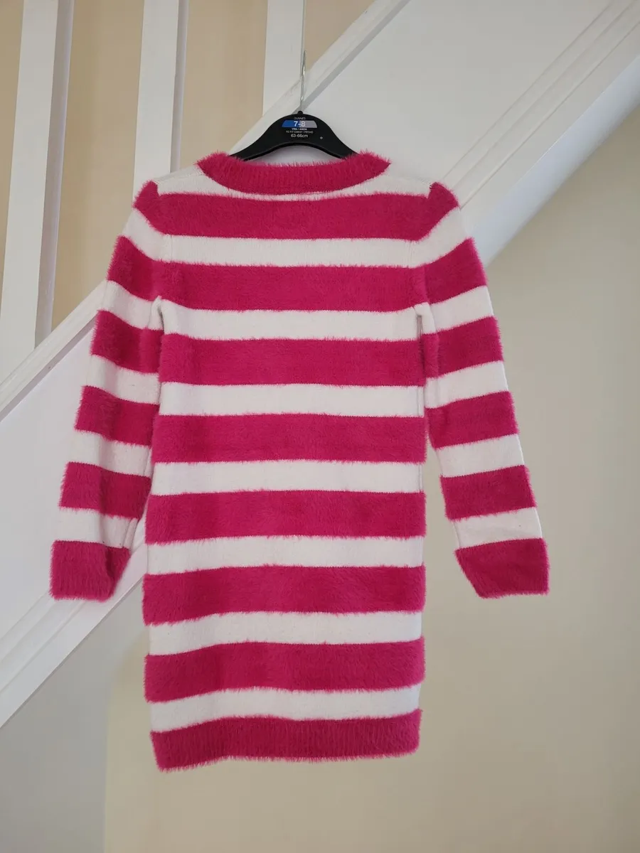 Girls Dress by Guess Age 5 - Image 2