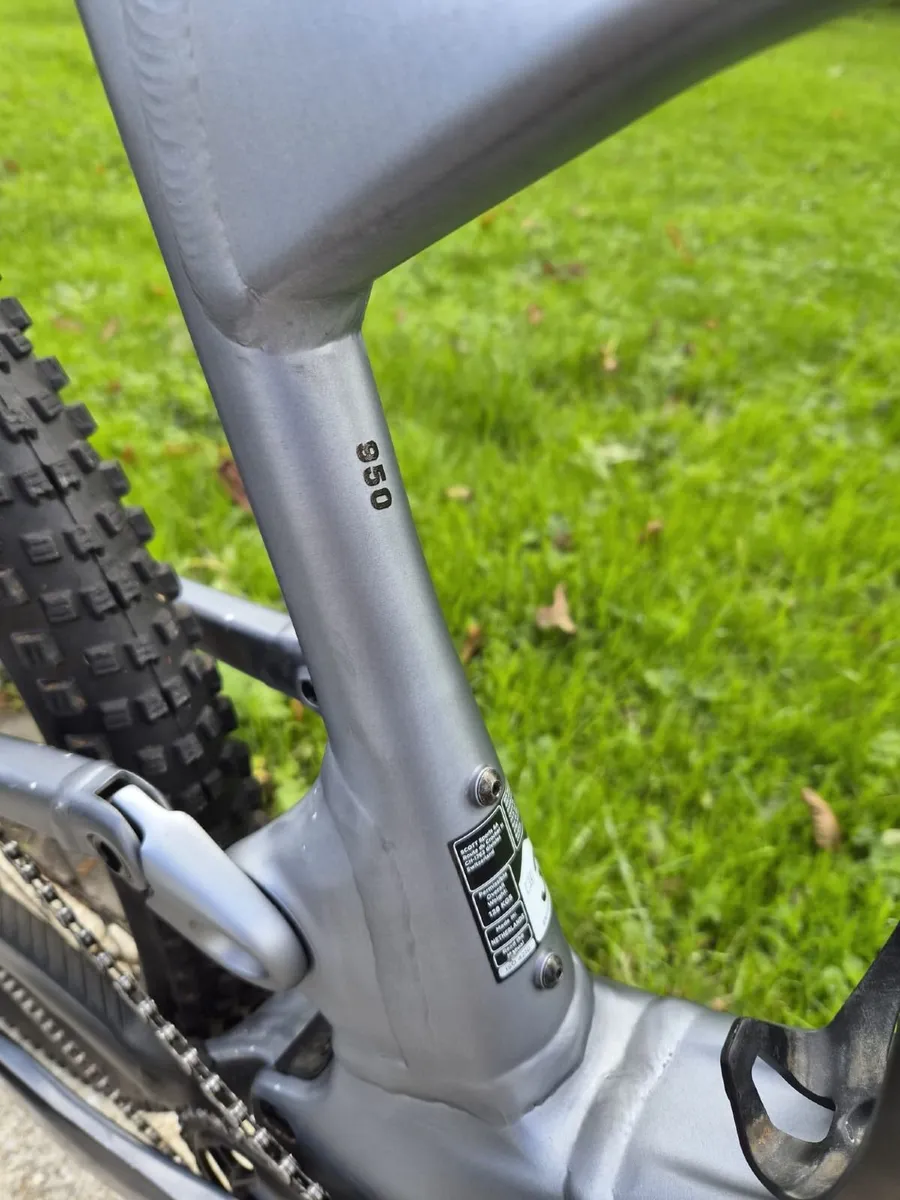 Scott Spark 950 Mountain Bike - Image 4