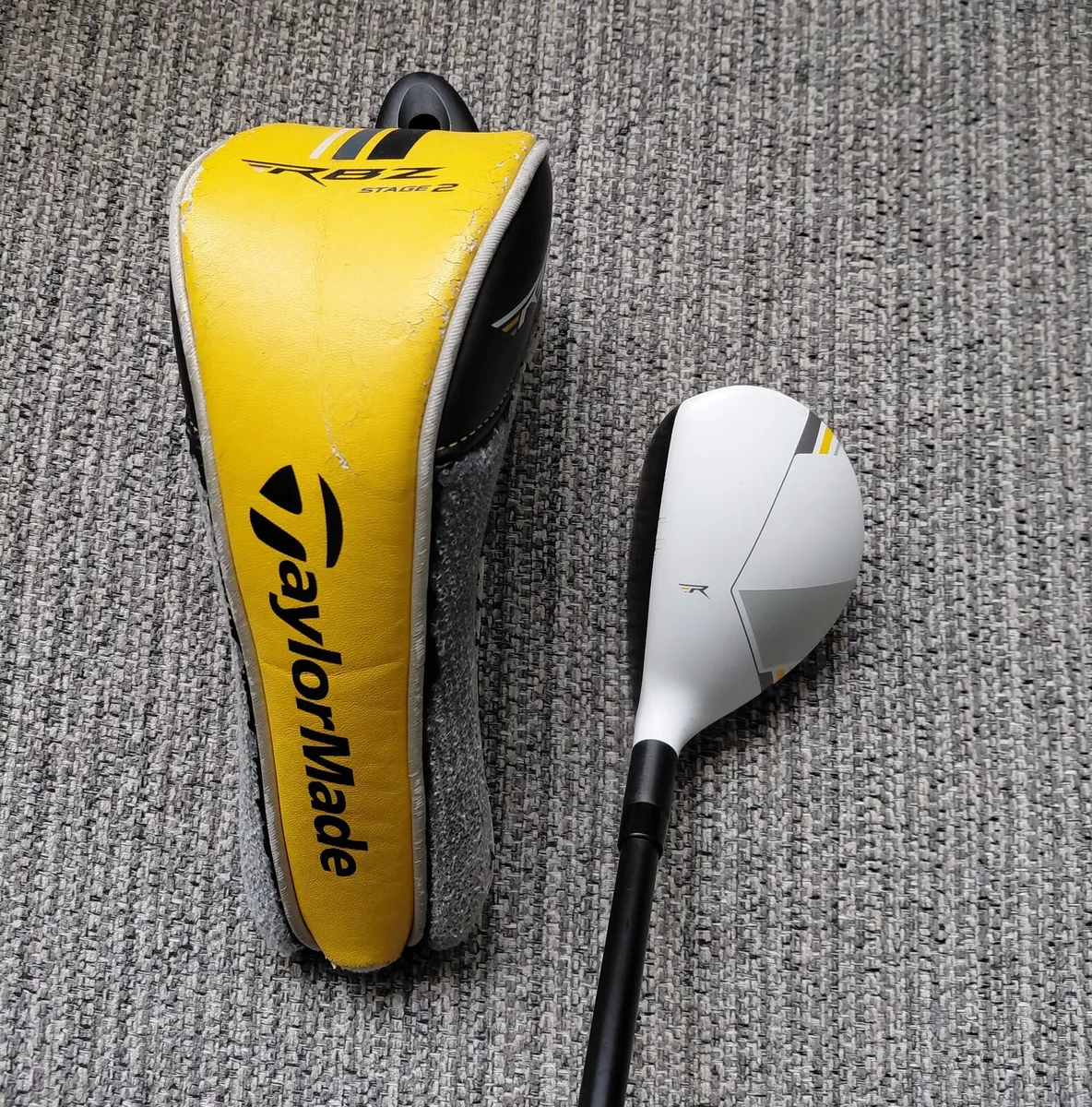 Taylormade RBZ 3 hybrid - Image 1