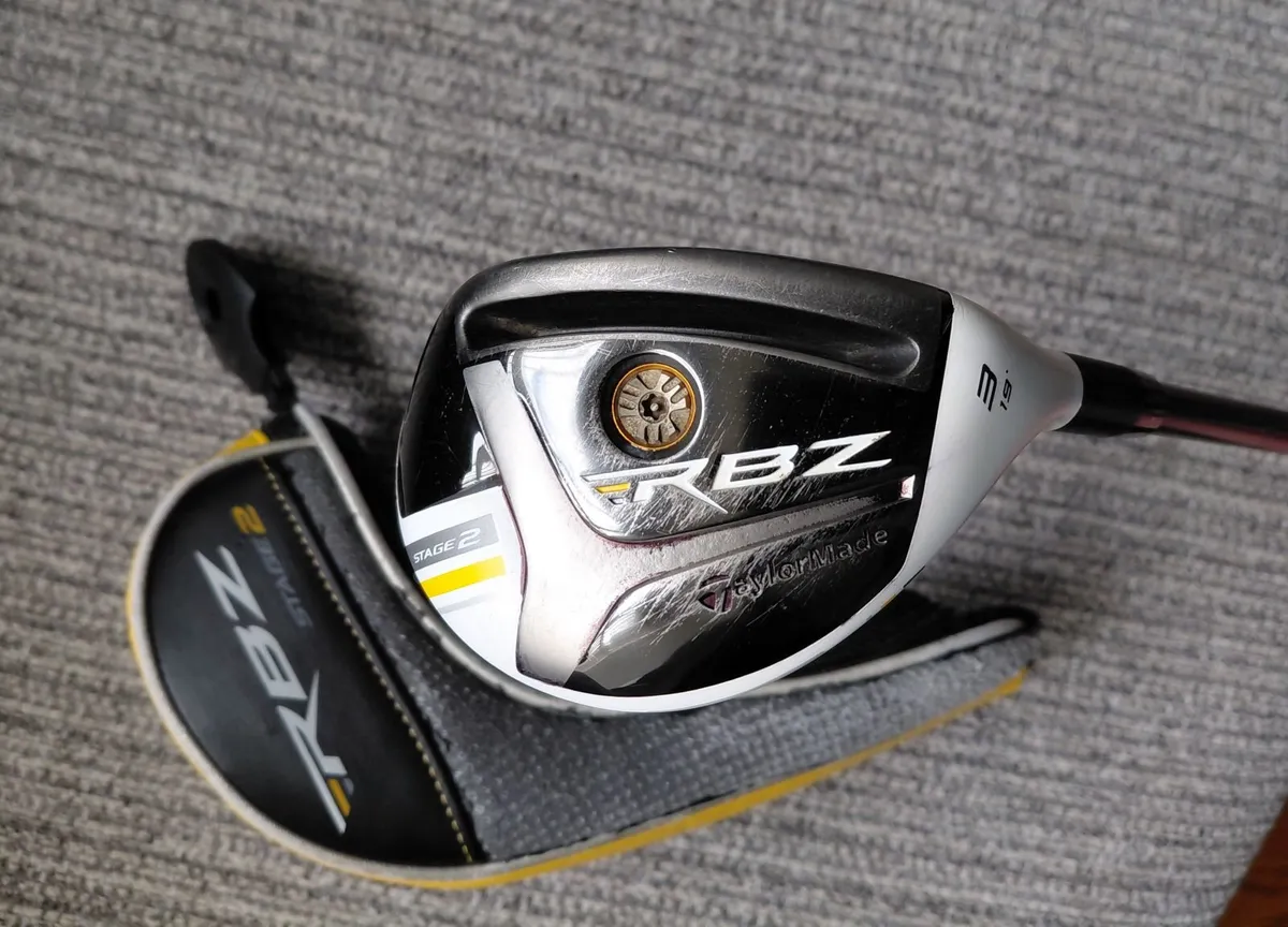 Taylormade RBZ 3 hybrid - Image 2