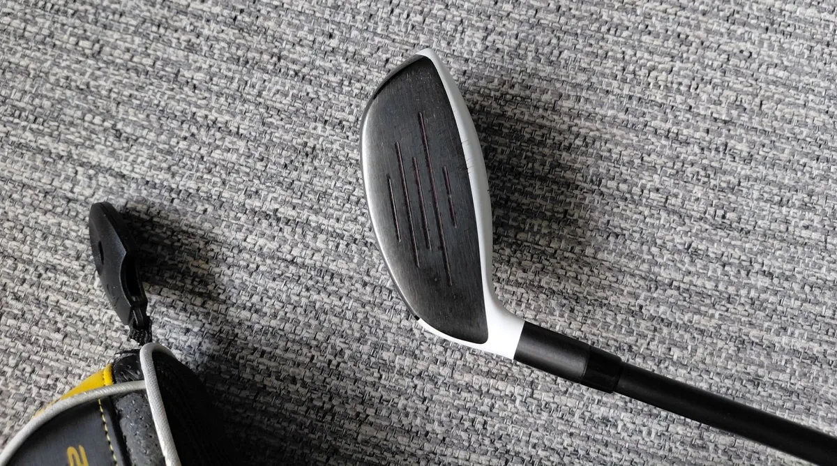Taylormade RBZ 3 hybrid - Image 4