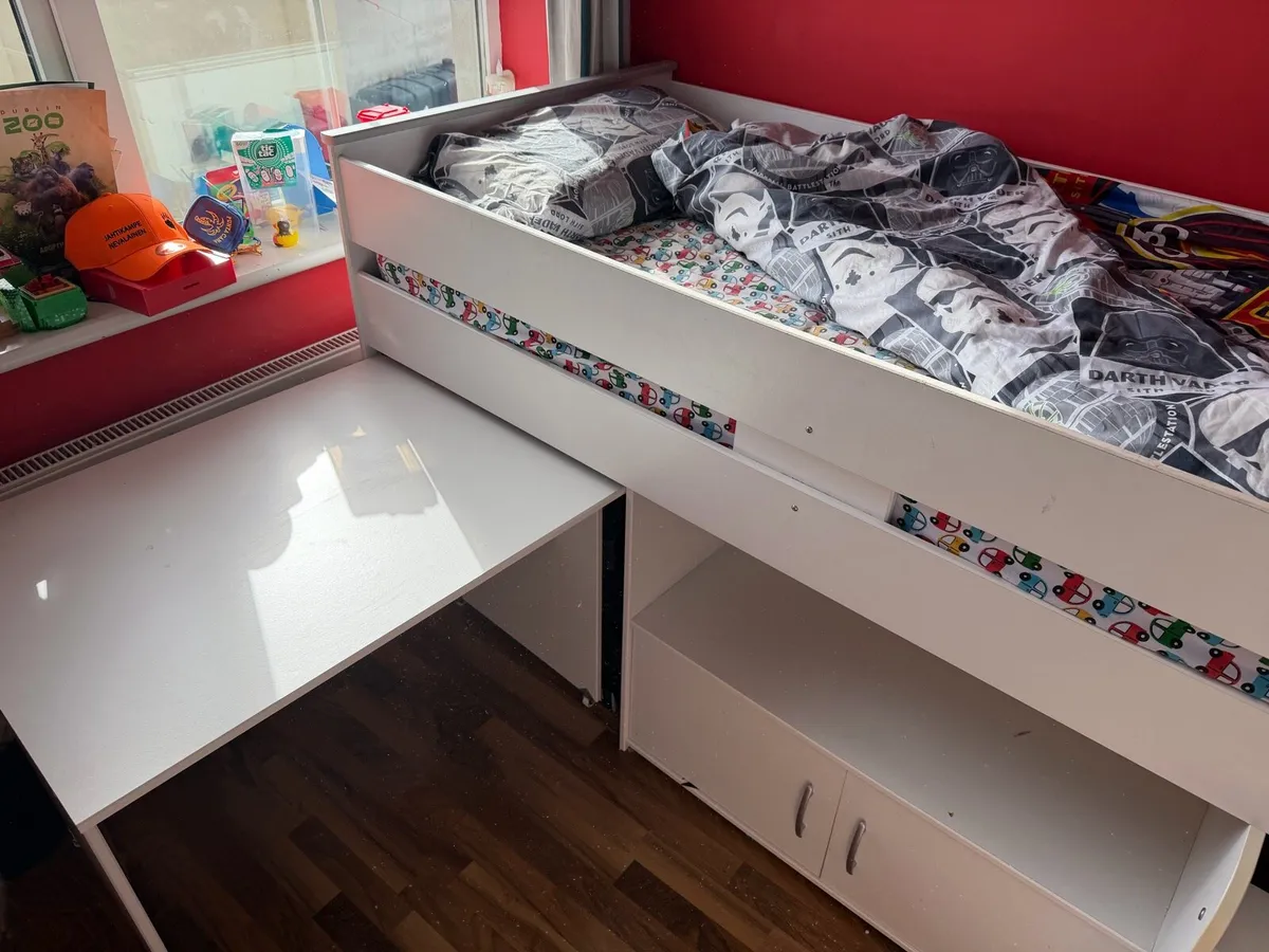 Kids bed - Image 3