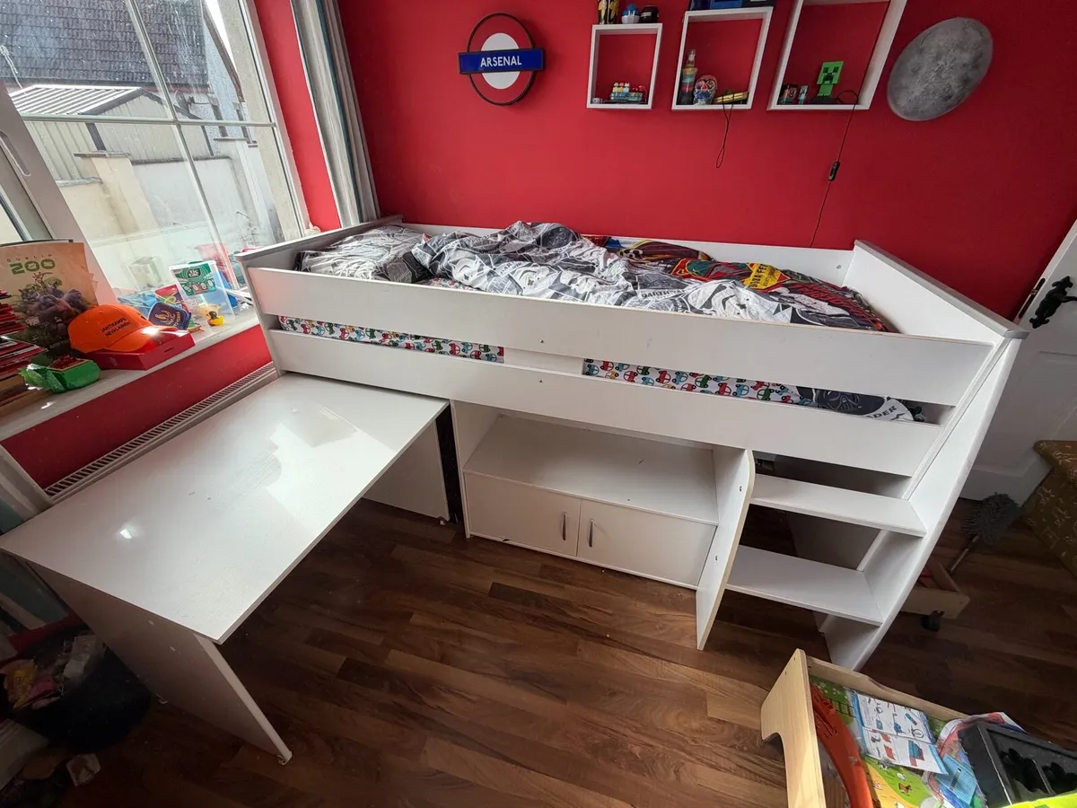 Kids bed - Image 4