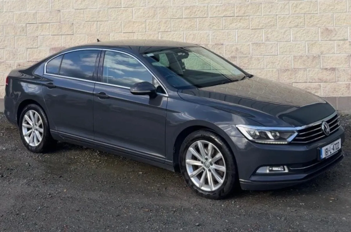 2018 VW PASSAT 2.0 TDI - Image 4