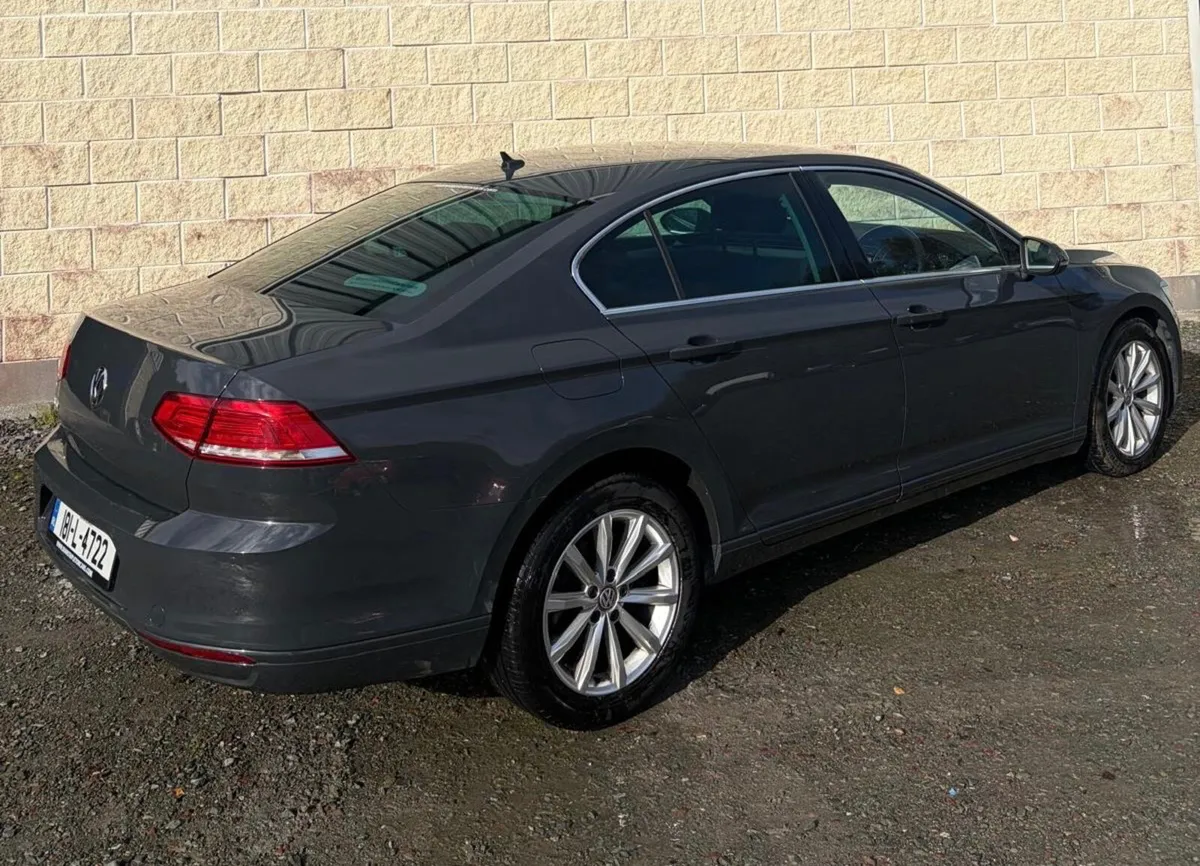 2018 VW PASSAT 2.0 TDI - Image 3