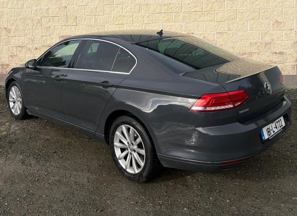 2018 VW PASSAT 2.0 TDI - Image 2
