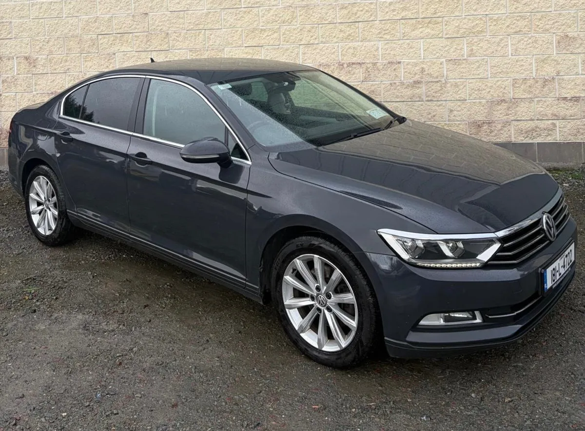 2018 VW PASSAT 2.0 TDI - Image 1