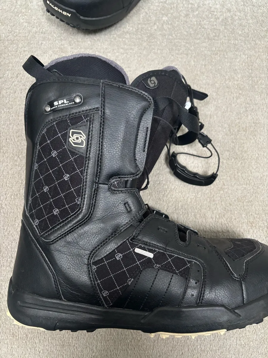 Snowboard boots - Image 2