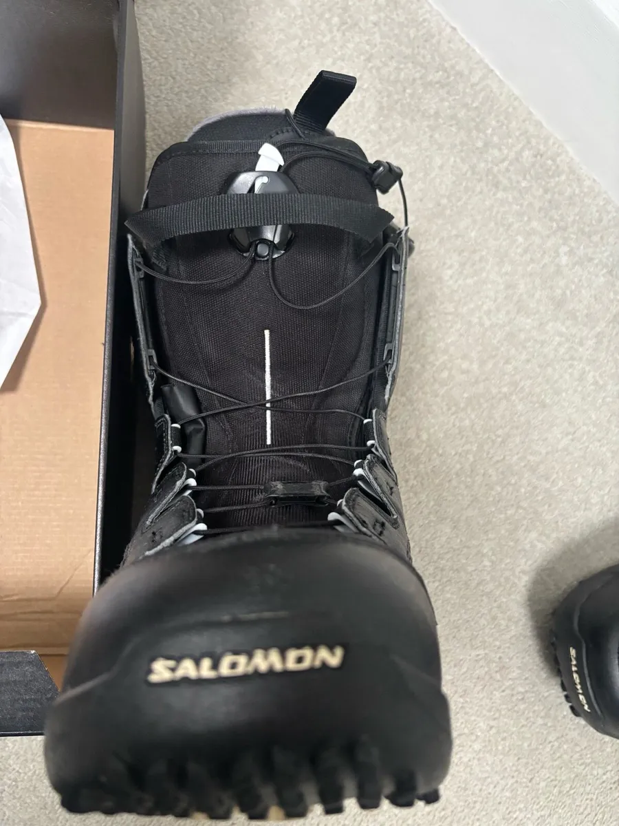 Snowboard boots - Image 4