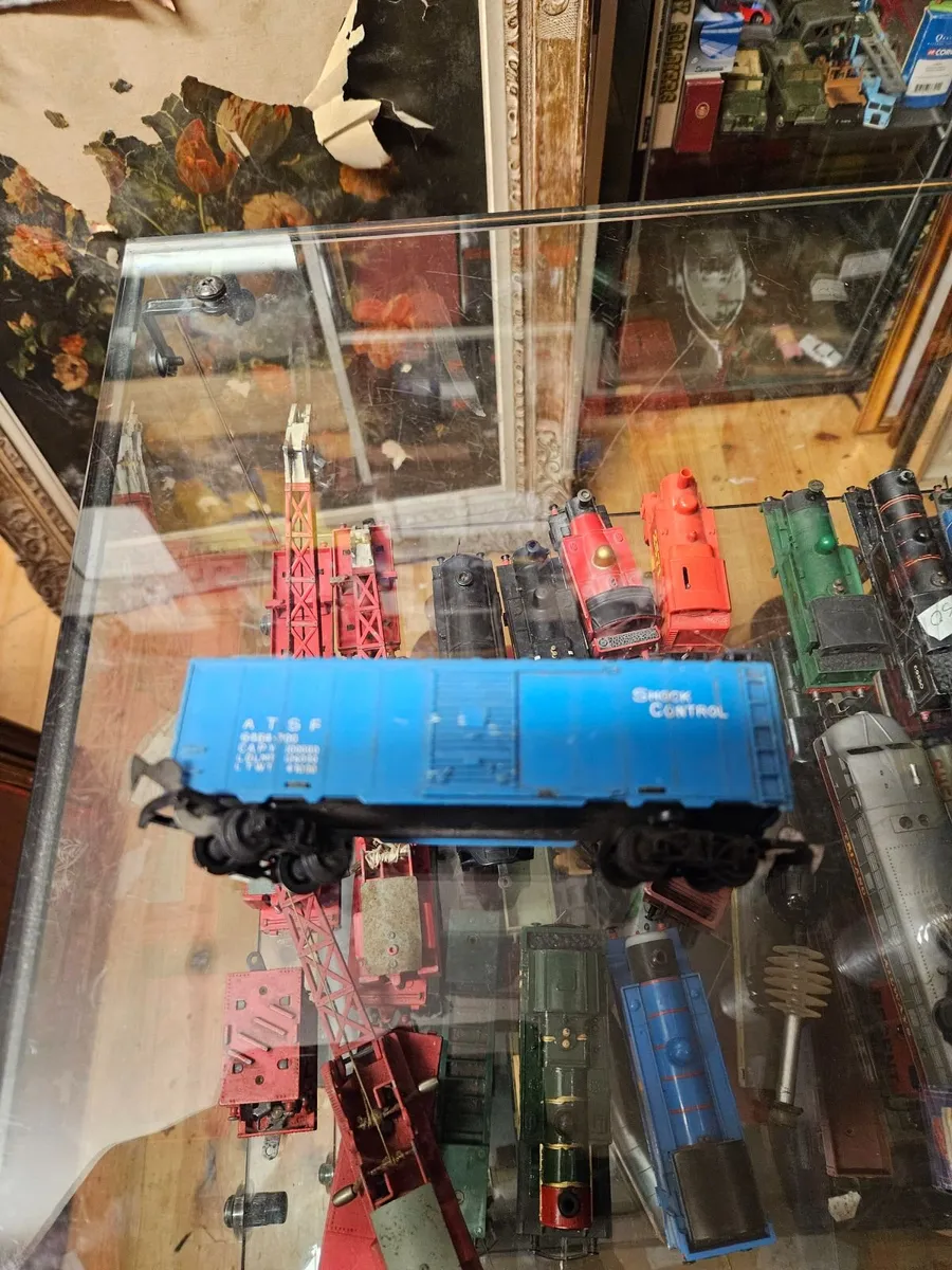 Hornby Triang OO Gauge American - Image 1