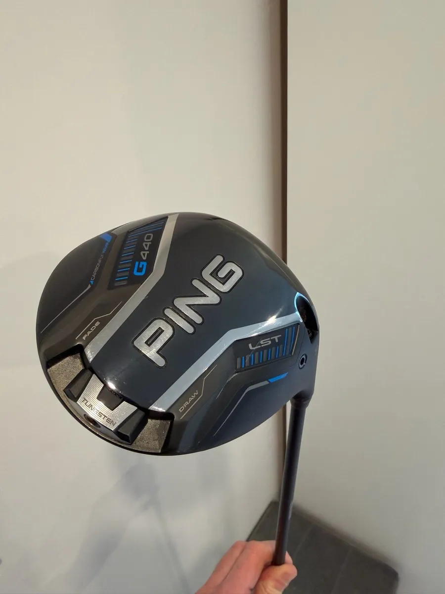 Ping G440 LST Driver - Image 1