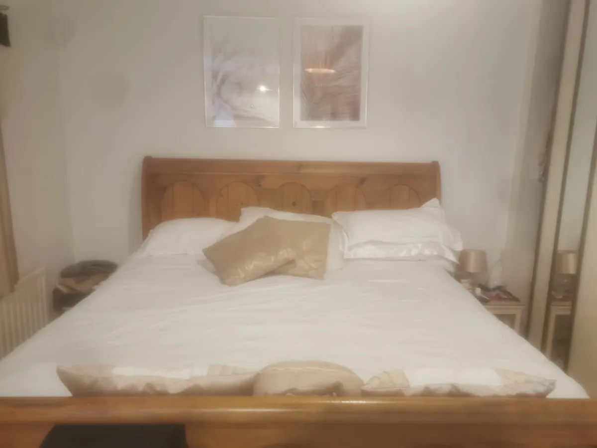Super king bed - Image 2