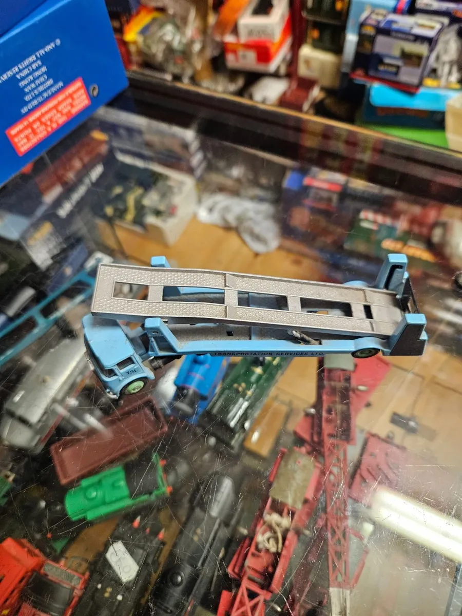 Corgi EFE Car Transporter - Image 1