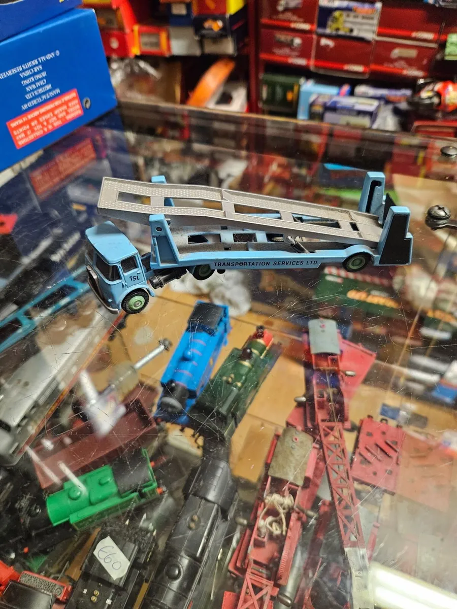 Corgi EFE Car Transporter - Image 3
