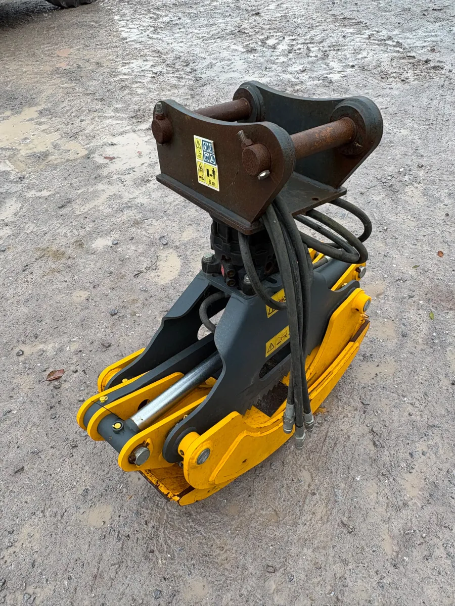 Uniforest 1800 Rotating Log grab - Image 3