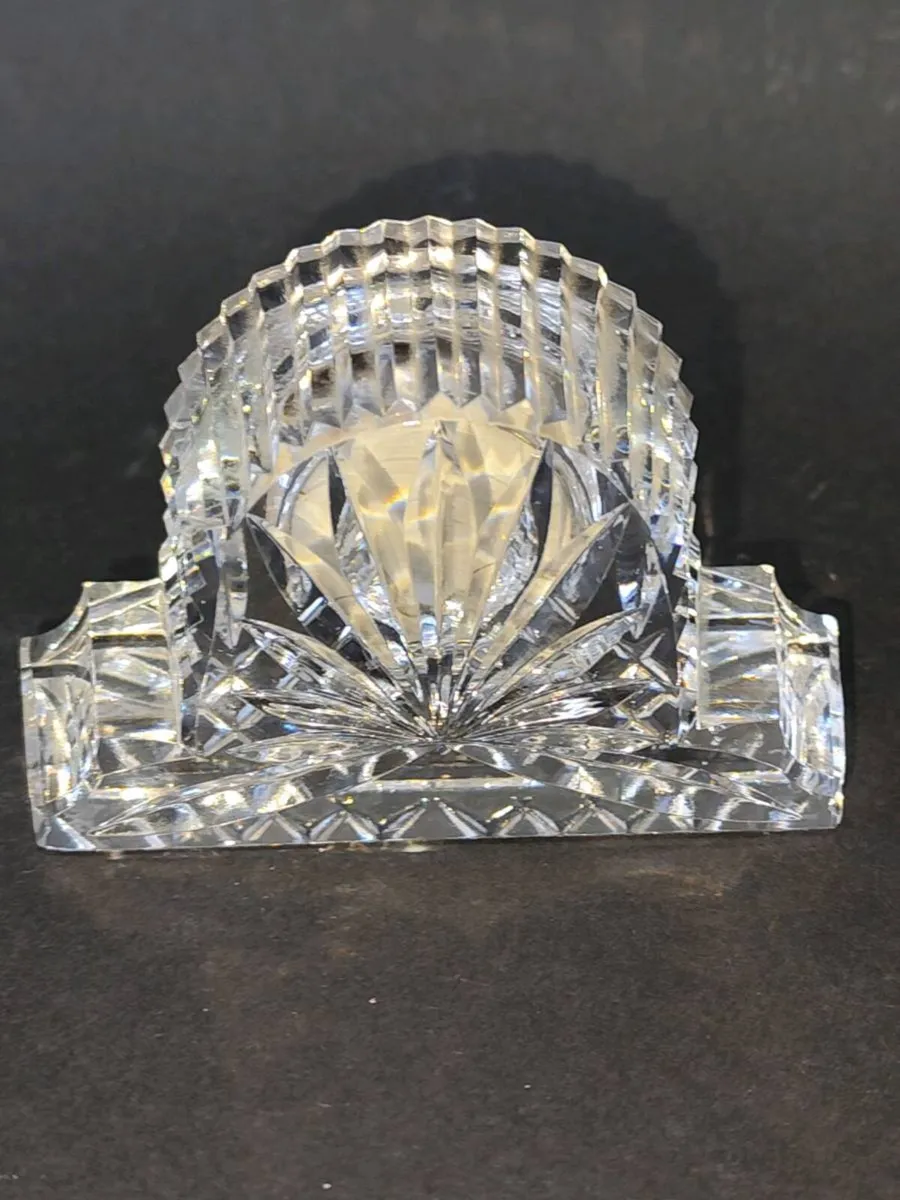 Waterford table clocks. - Image 2