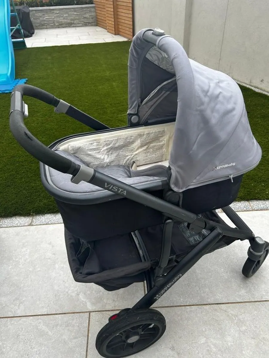 Uppababy Vista - Image 1