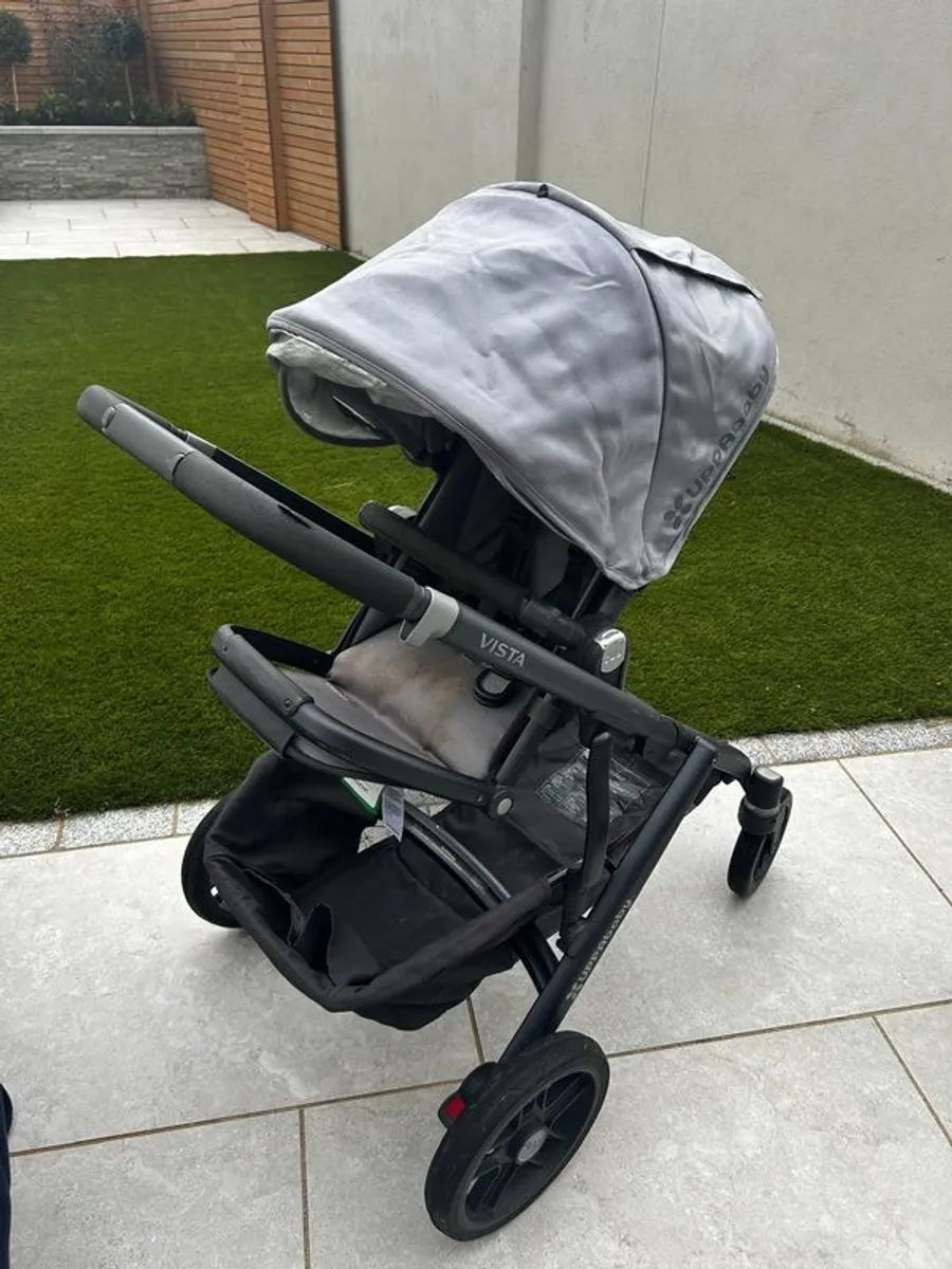 Uppababy Vista - Image 2