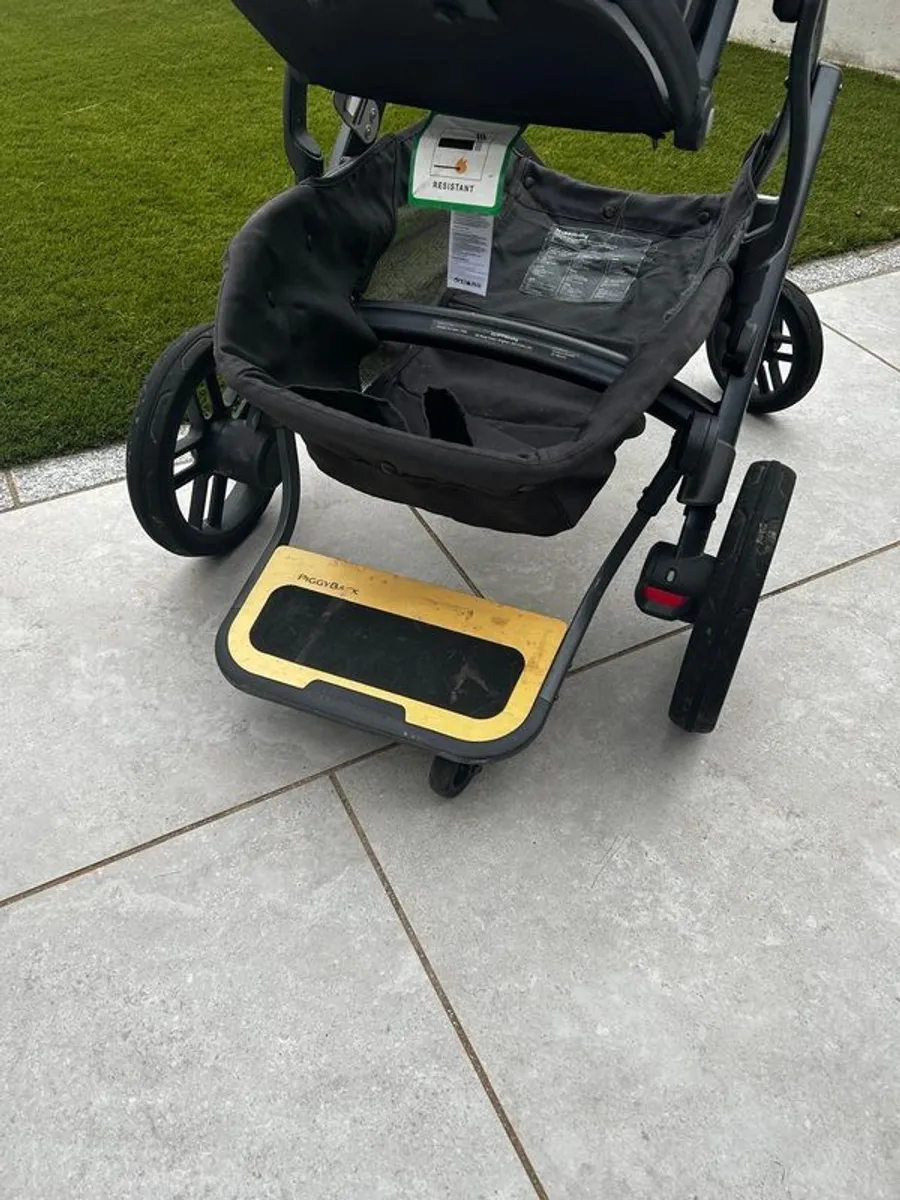 Uppababy Vista - Image 3