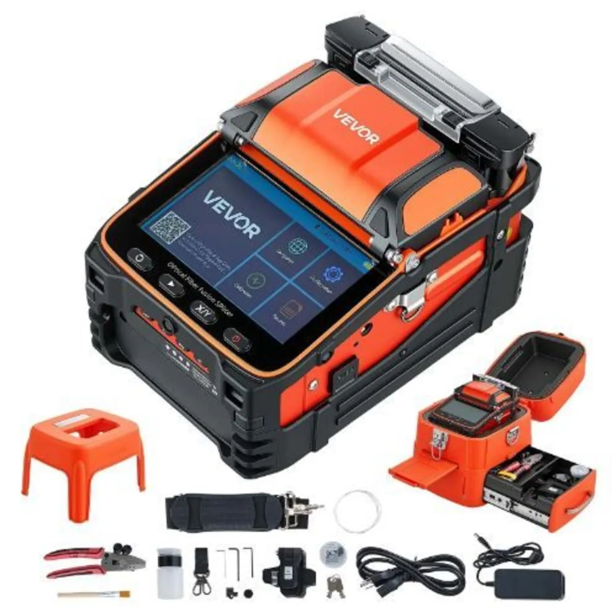 Fiber Fusion Splicer 6 Motors - Image 2