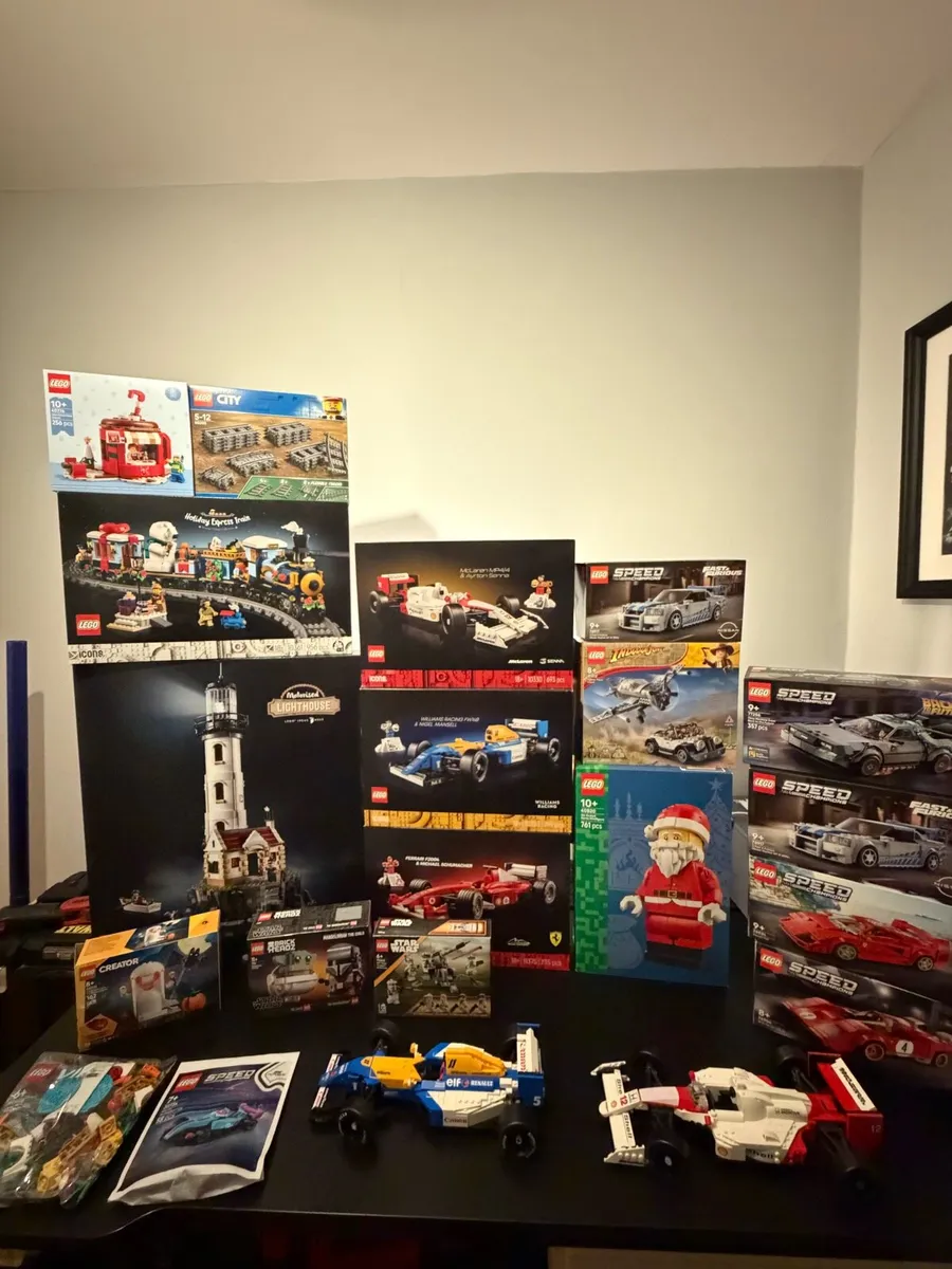 Lego Collection - Image 1