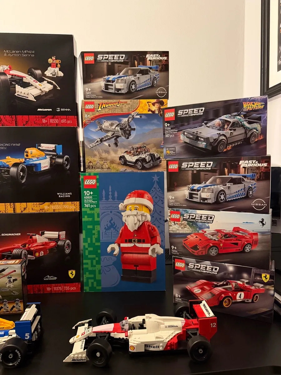 Lego Collection - Image 2