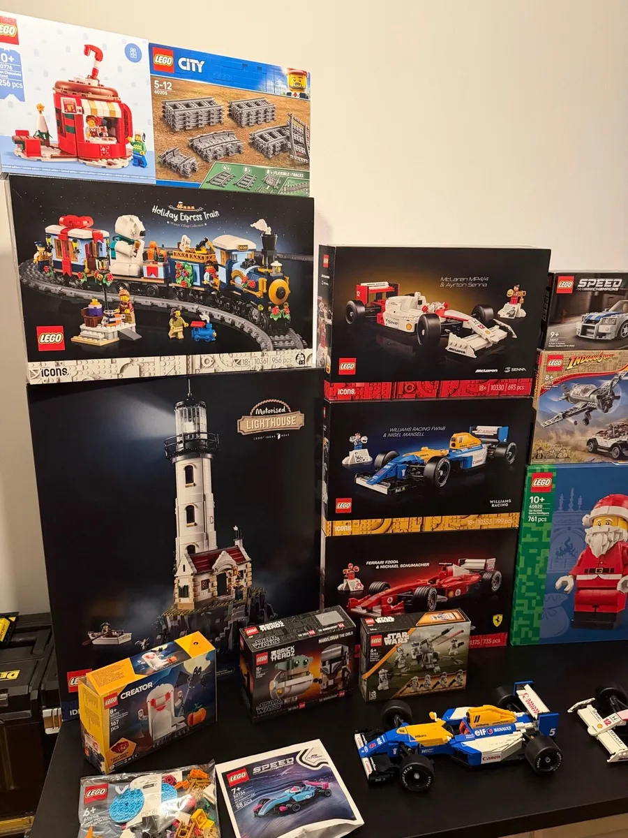 Lego Collection - Image 3