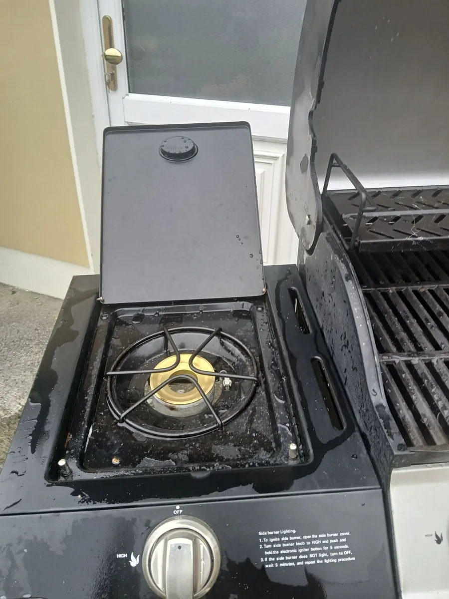 gas barbecue - Image 3
