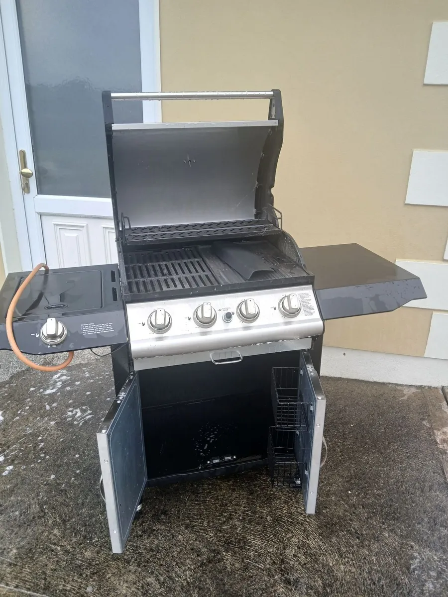 gas barbecue - Image 4
