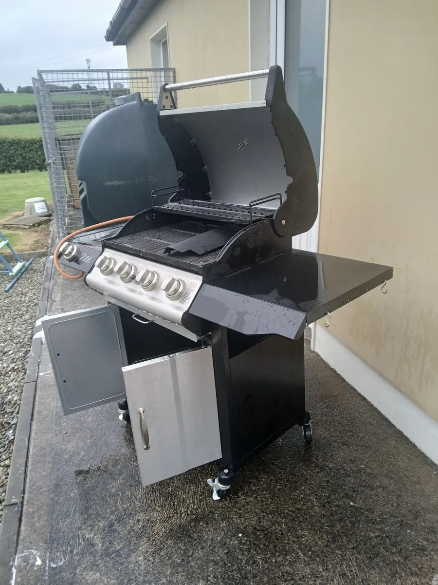 gas barbecue - Image 2