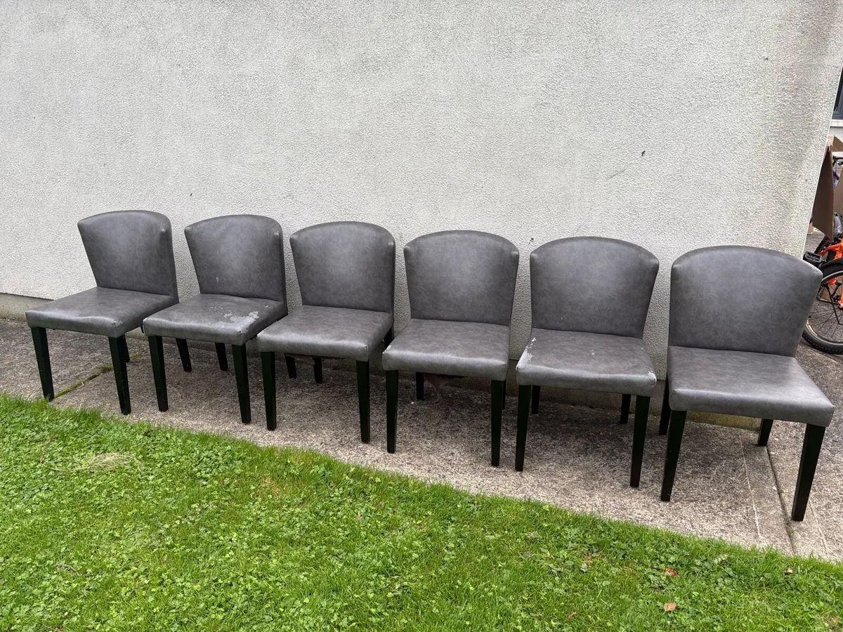 Dining Chairs - Image 1