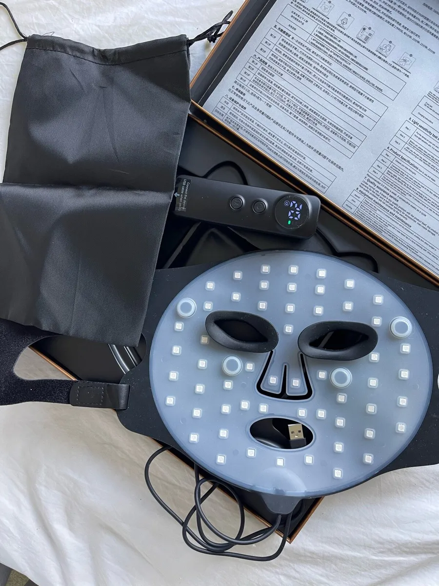 Face LED Mask - Image 2