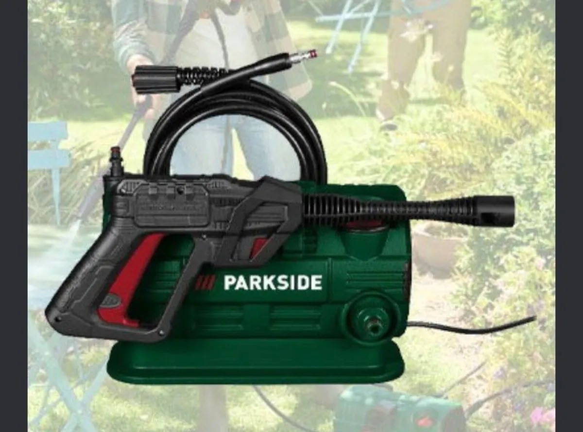 Pressure Washer gun New, never used - Image 1