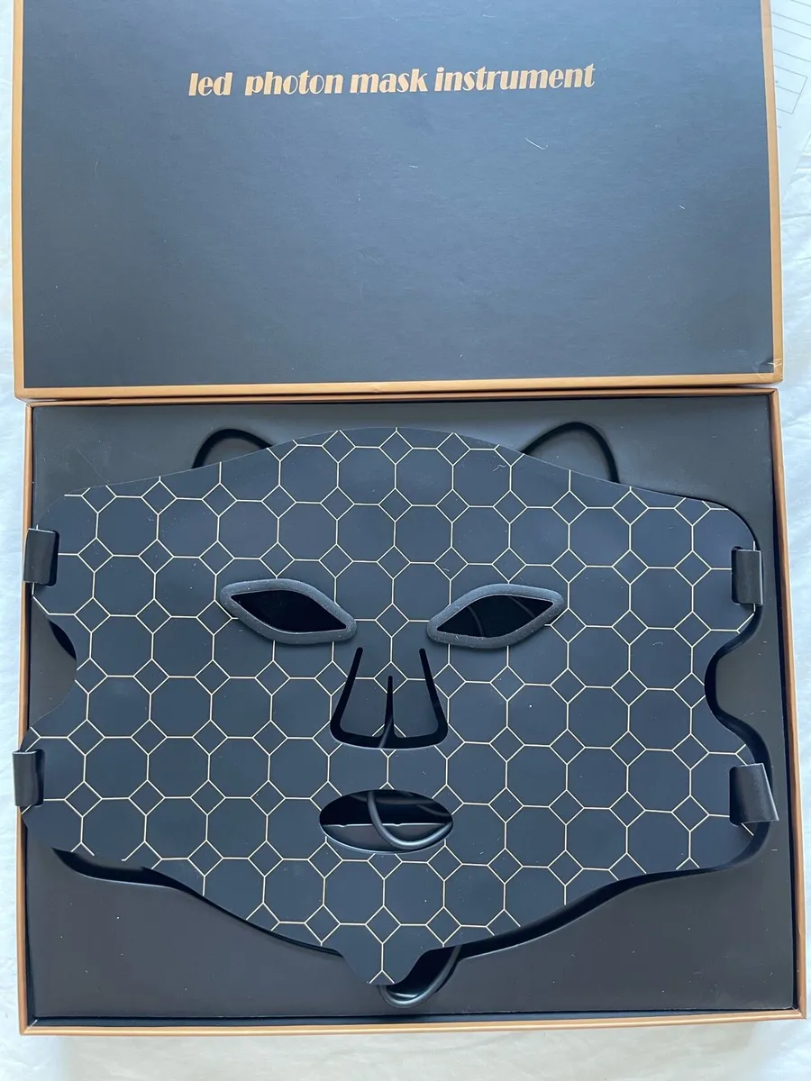 Face LED Mask - Image 1