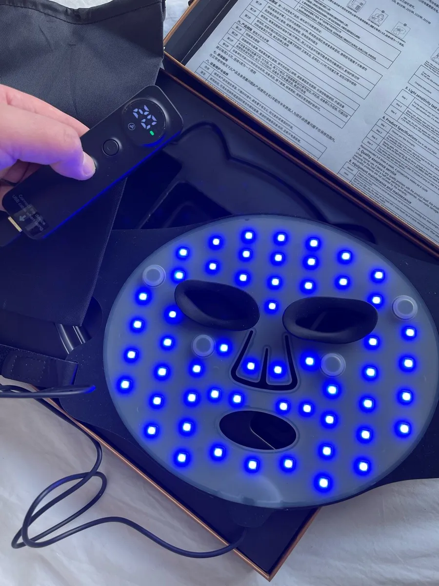 Face LED Mask - Image 4
