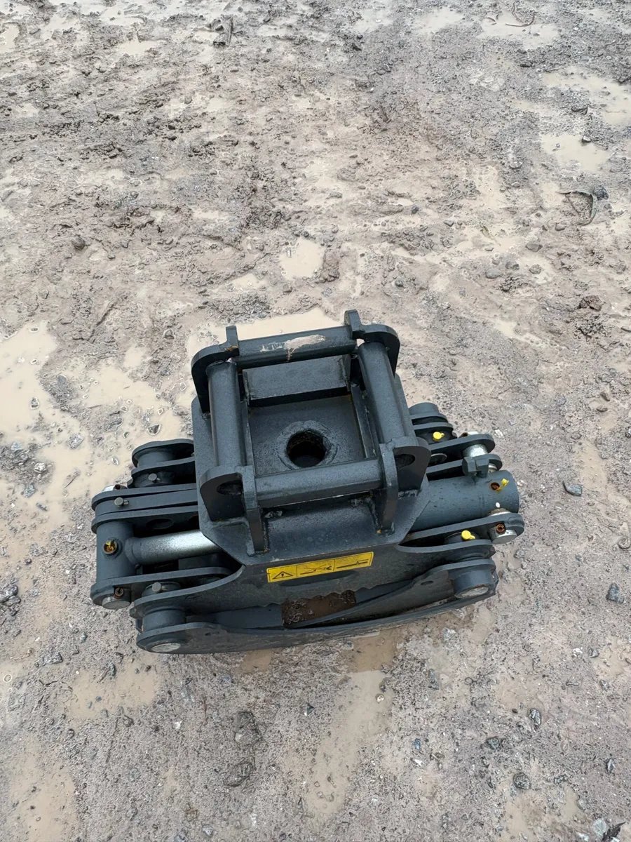 Uniforest 1100pro Log grab/grapple - Image 4