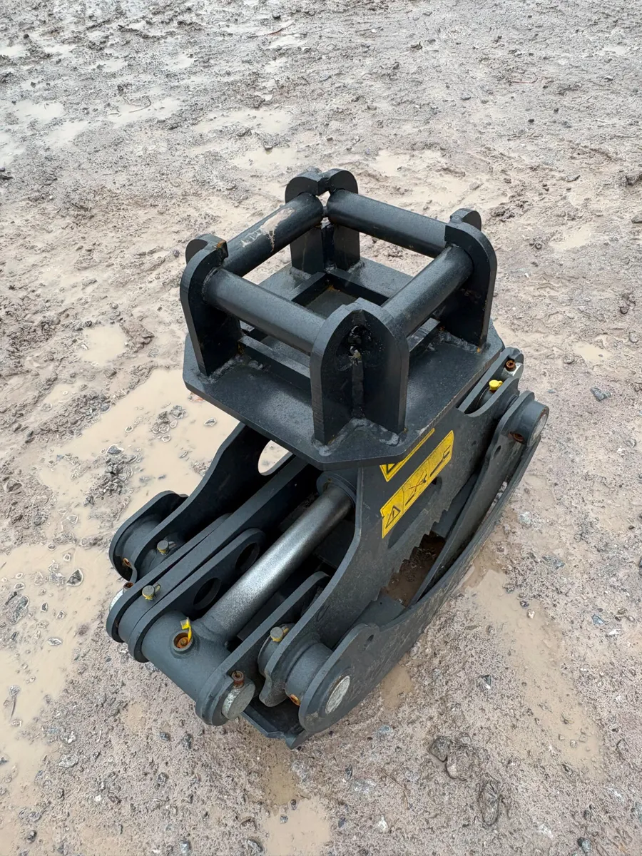 Uniforest 1100pro Log grab/grapple - Image 3