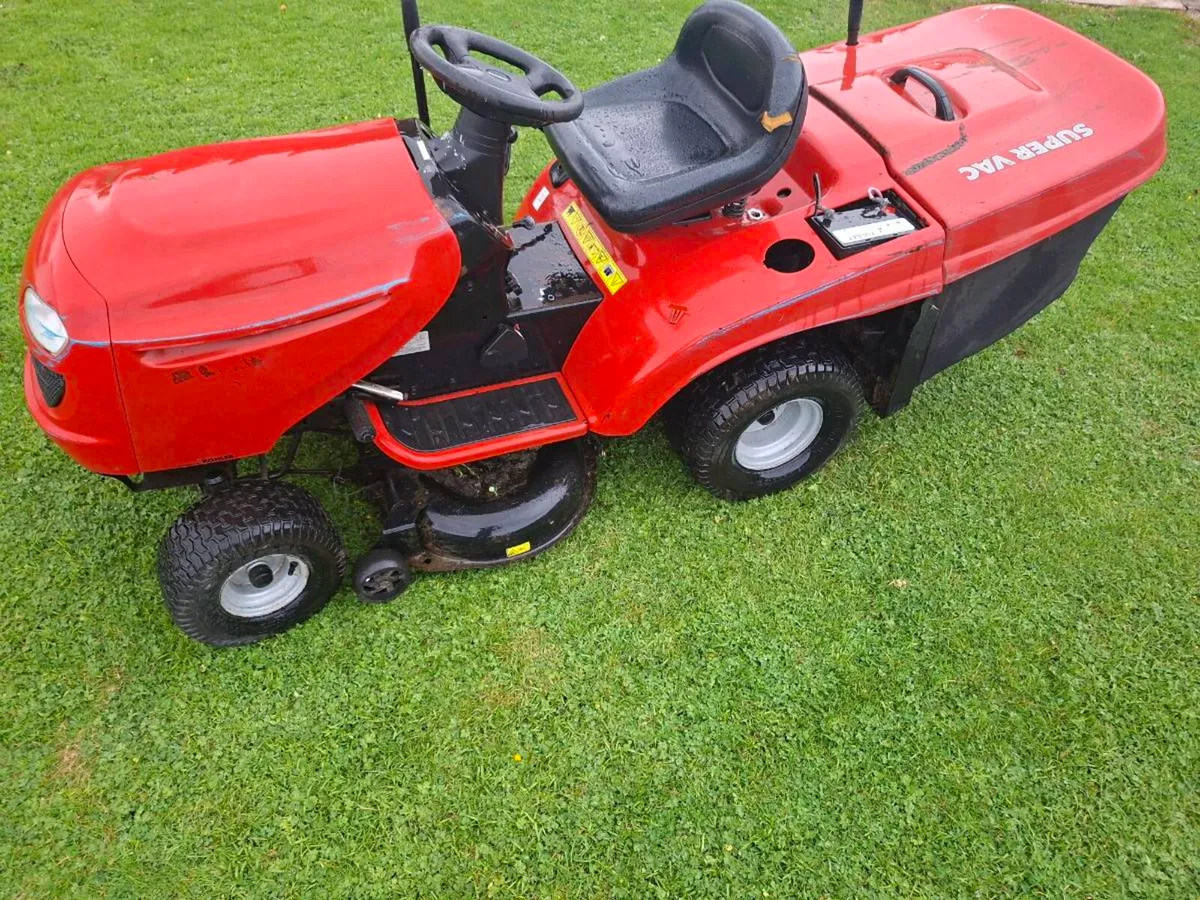 Jonsered  lt2115cm - Image 3