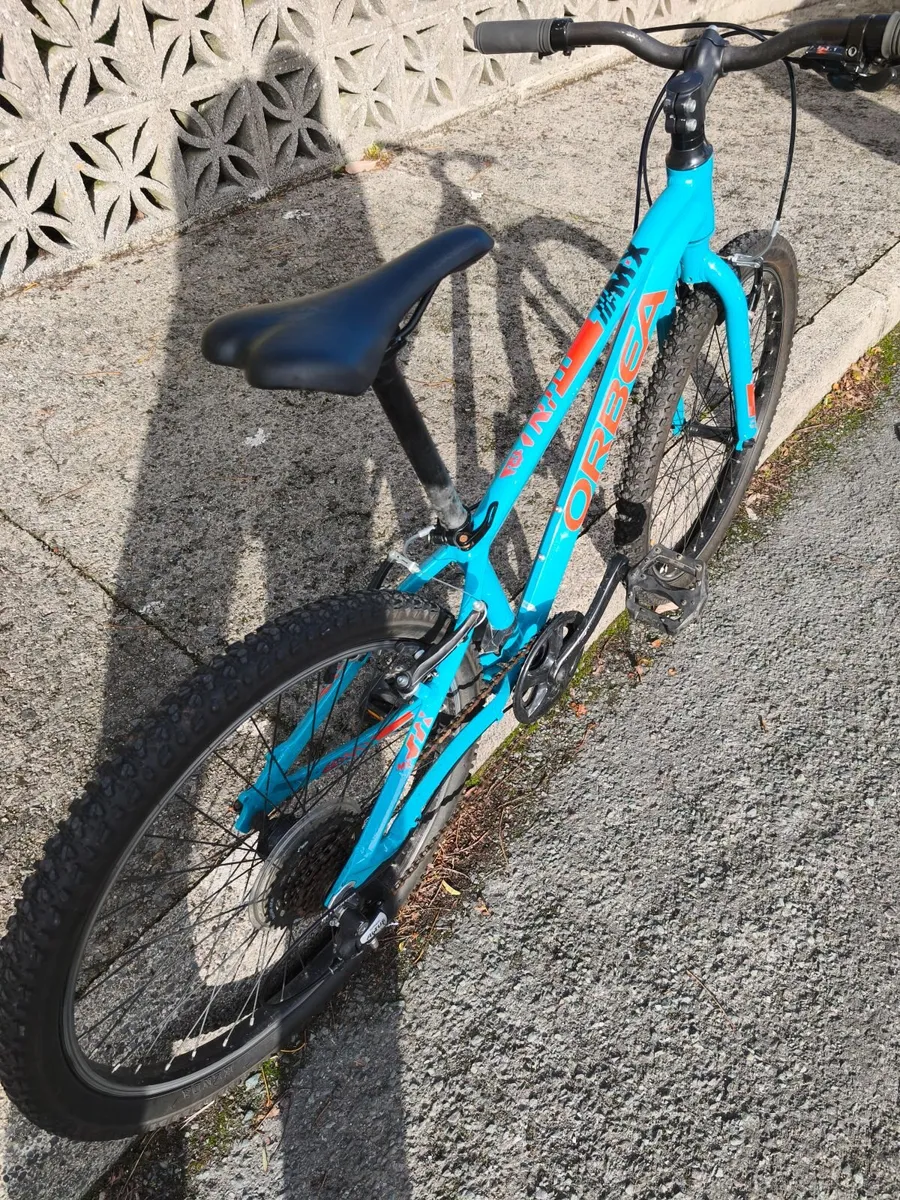 Childs Bicycle - Orbea MX 24 - Image 4