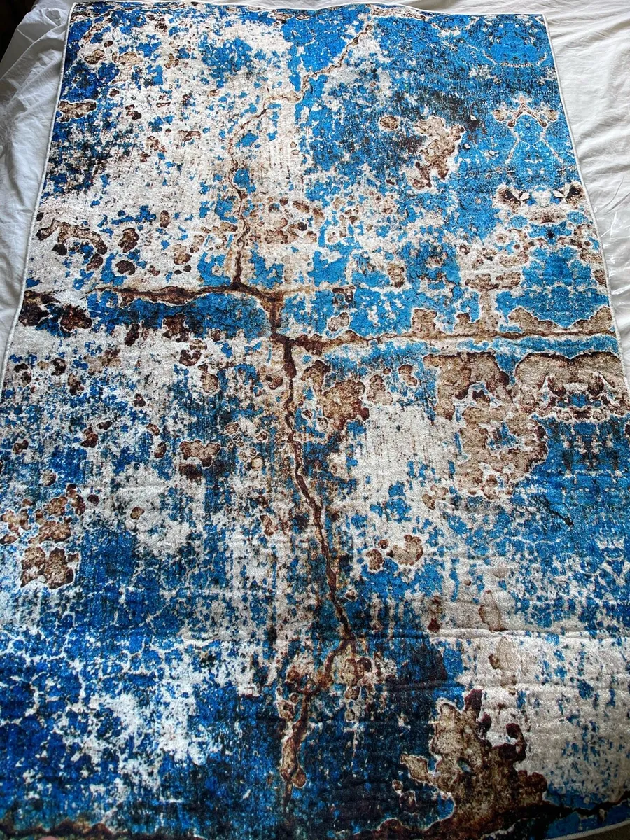 Brand New Chilai Home Rug, Washable, Non-Slip. - Image 1
