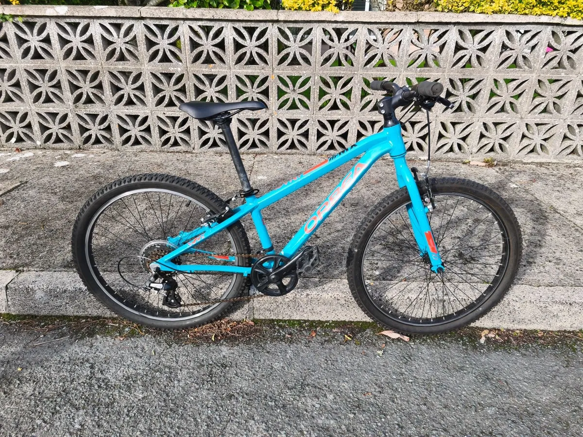 Childs Bicycle - Orbea MX 24 - Image 1