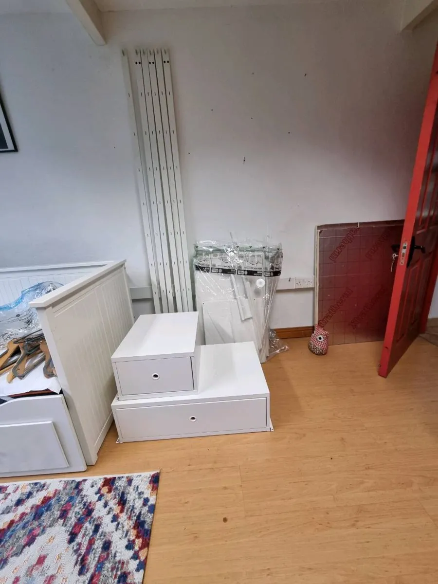 Ikea Evarli Storage Shelving - Image 3