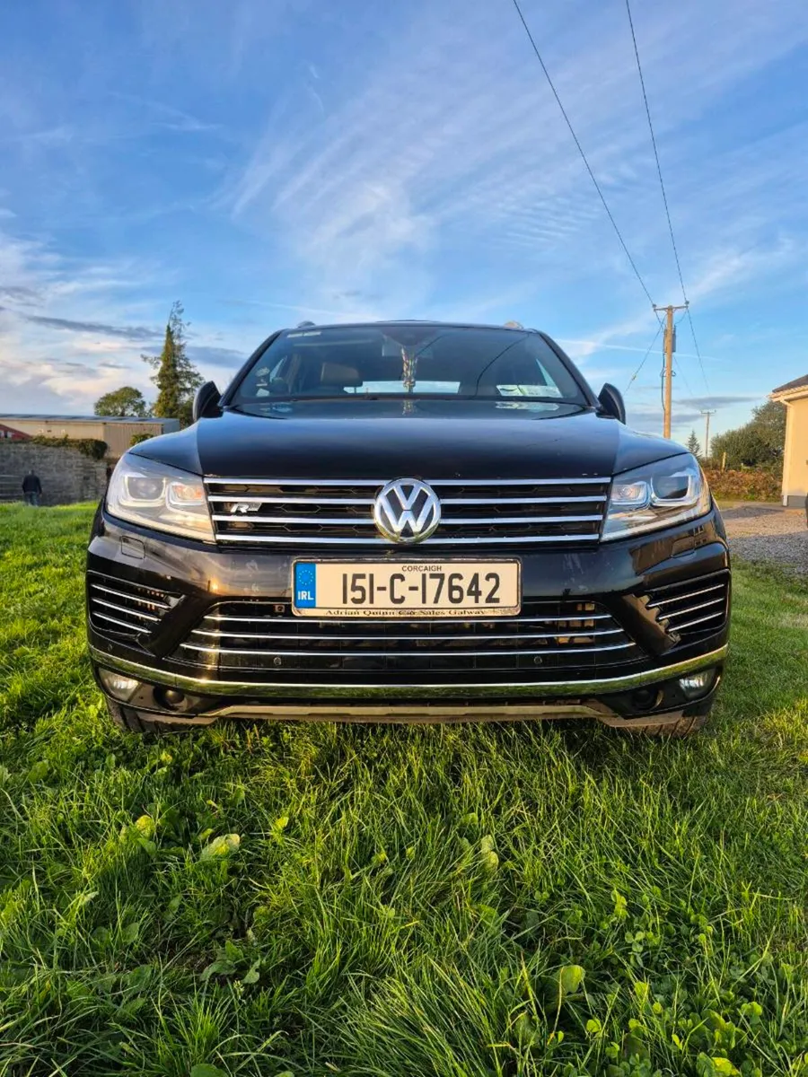 VW Touareg - Image 1