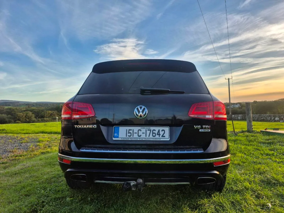 VW Touareg - Image 2