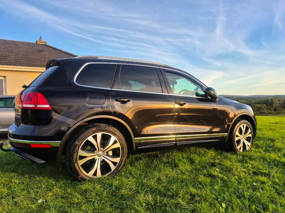 VW Touareg - Image 3