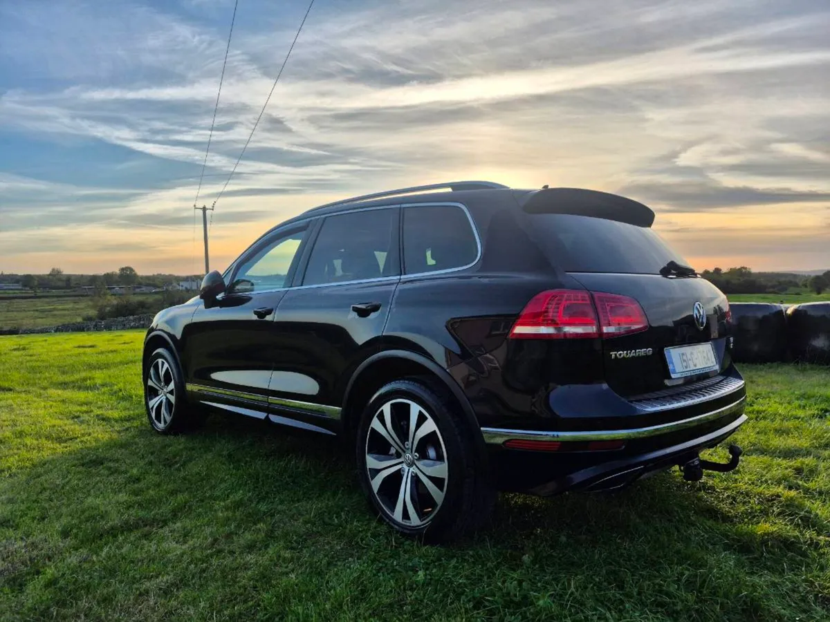 VW Touareg - Image 4