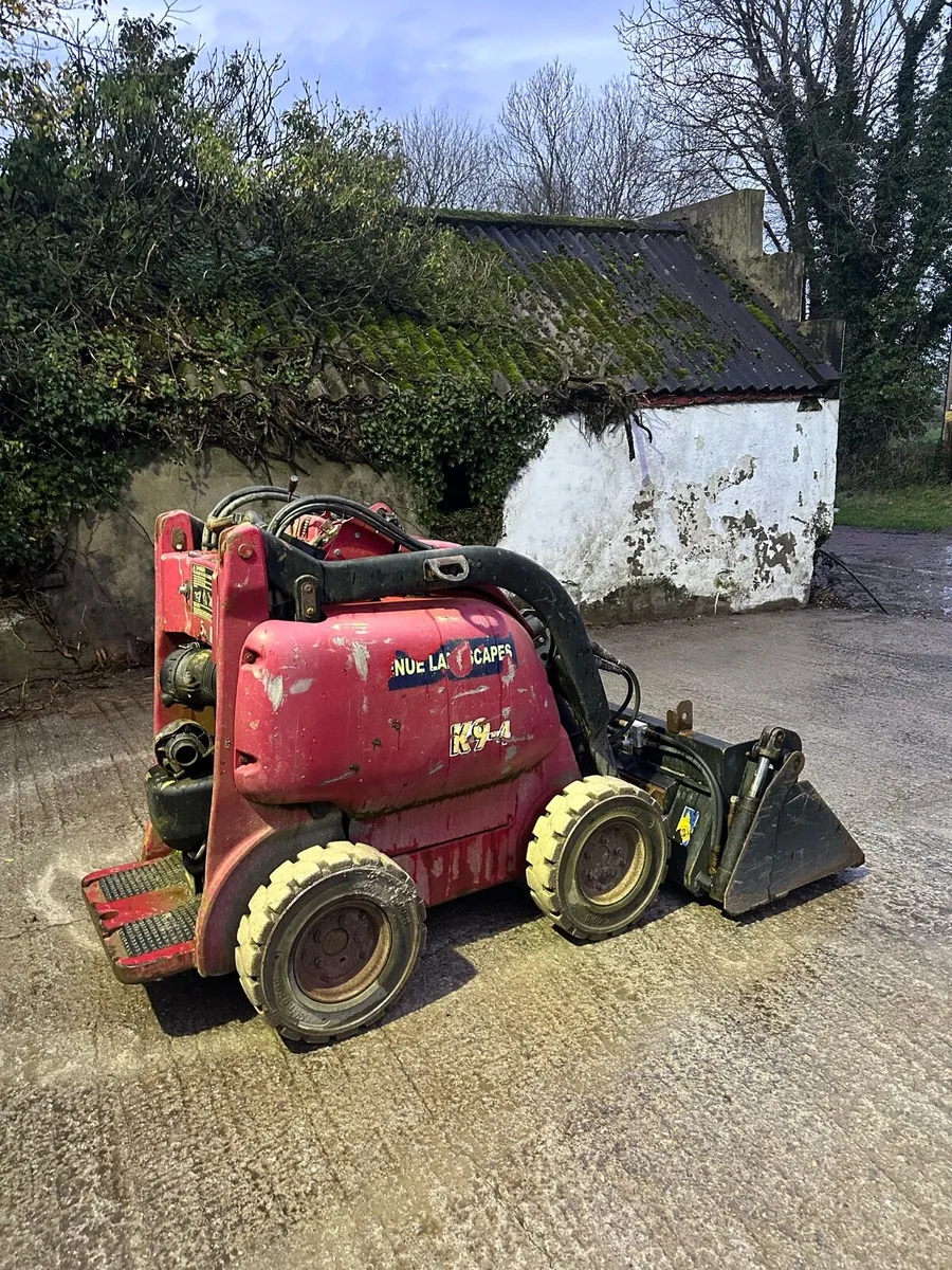 DINGO SKID STEER - Image 1